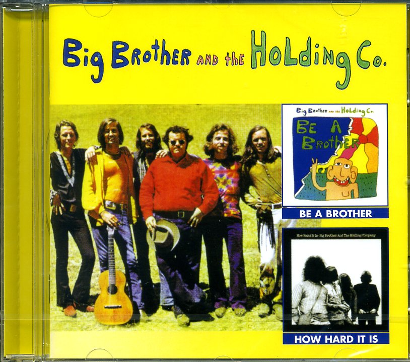 BIG BROTHER & The HOLDING COMPANY